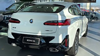2022 BMW X4 in-depth Walkaround