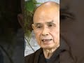 The Teaching of Interbeing | Thich Nhat Hanh | #shorts