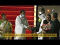 vice president naidu arrives in qatar as part of his 3 nation tour