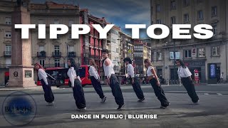 [DANCE IN PUBLIC | ONETAKE] XG - 'Tippy Toes' | Dance Cover by BLUERISE in Spain