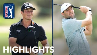 Highlights | Round 2 | Hero World Challenge | 2022