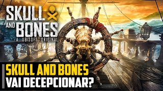 Skull and Bones vai DECEPCIONAR? Apresentação bem MEIA BOCA