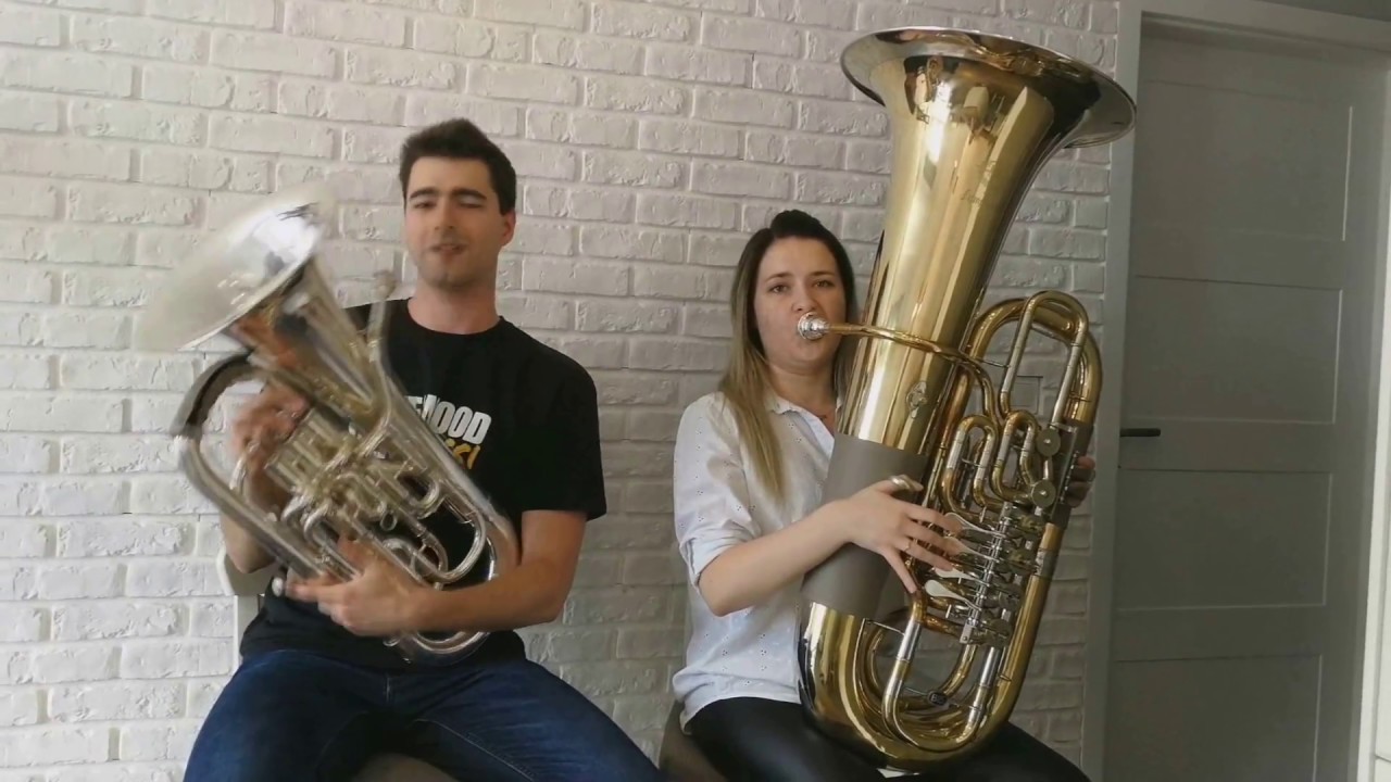 Tuba Vs Eufonio