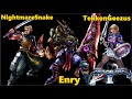 7/22/2024 Long Set - SC3 - NightmareSnake VS Enry & TekkenGeezus