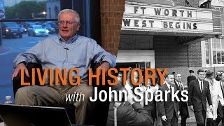 Living History with John Sparks