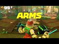 163【arms】麺チャクラムチ対決 ミェンミェン使いのランクマ奮闘記【クロネタ】