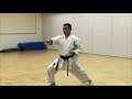 Heian Shodan