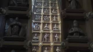 Karamadai Ranganathar temple#Grand entrance Door #trendingshorts