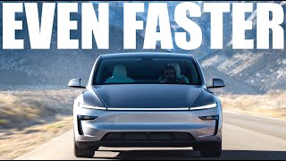 Tesla Model Y Juniper Performance Enters Final Testing Stages | It’s Almost Here