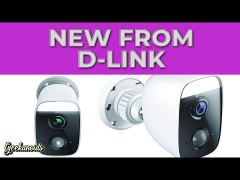 D-Link FHD Outdoor WiFi Spotlight Camera Review