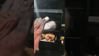 Smoked  Is Peruvian chicken