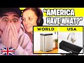 British Mum Reacts to 11 Common Things That Don't Exist Outside the USA