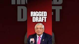 The 2012 NBA draft was RIGGED! 😳 #nba #nbanews #nbadraft #basketball