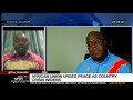 DRC President announces dissolution of the ruling coalition: Nixon Katembo