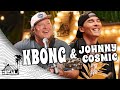 KBong & Johnny Cosmic - Honey For The Soul (Live Music) | Sugarshack Sessions