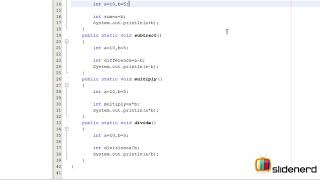4 Java Methods And Classes Part 3 720p