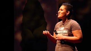 The Crisis of Native History | Adair Necalli | TEDxDuke
