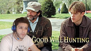 FIRST TIME WATCHING Good Will Hunting (1997) Movie Reaction and Review!!