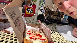 Calaway Park Food Review 2023