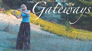 Gateways (original melody) featuring Sylvain Guinet and One Violin Band