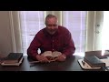 Review  Water Buffalo Classic Study Bible 265 KJV By Church Bible Publishing