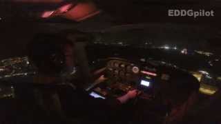 Cessna C172 Night-VFR Cockpitview HD