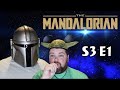 Mandalorian Season 3 Ep 1 in a Nutshell