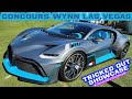 Concours Wynn Las Vegas 2023 - Supercars, Hypercars, & Classics