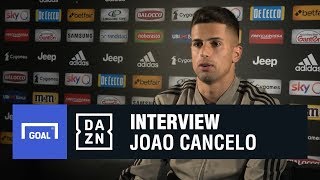Joao Cancelo: My future is here at Juventus