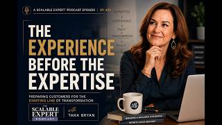 Customer Readiness: The Experience Before the Expertise