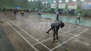 Badminton @ Rachana Sports Nashik on 14 November 2024