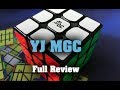 YJ MGC Review - What do the extra springs do?