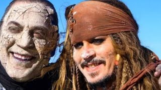 Go Behind the Scenes of Pirates of the Caribbean: Dead Men Tell No Tales (2017)||part  5