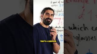 Currency Conversions Explained Simply Neildoesmaths