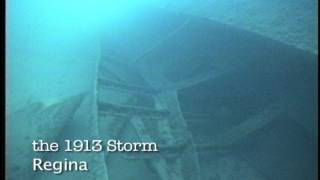 Stmr Regina 1913 Storm