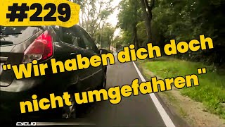 Ausreden, zurück hupen und Bus überholt in Engstelle - FDD - Folge #229