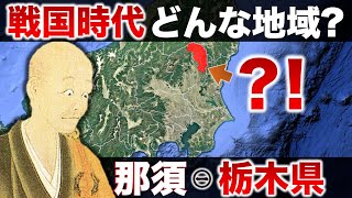 【栃木】泥沼の内紛？戦国時代の那須！何が起きていた？！