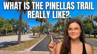Living on the Pinellas Trail: Where It's Worth It (and Where It's NOT)