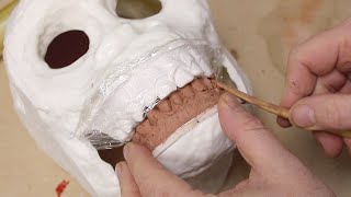 Learn Online Trailer - Sculpting Creature Teeth for Homo Habilis