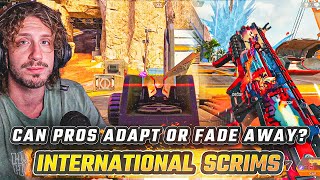 Pros Became Casual Players That Got Left Behind? | International Scrims - The NiceWigg Watch Party