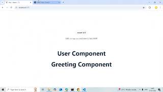 React 19 Tutorial #4: Understanding React Components | Functional vs Class Components