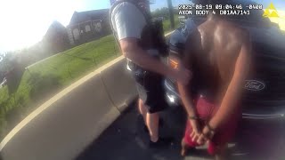 New video shows arrest of man accused in sex attack on Seminole Wekiva Trail