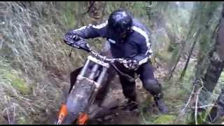 Enduro konavle