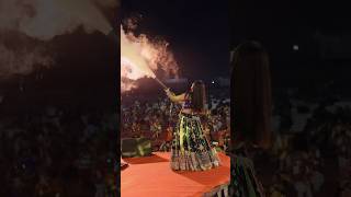 Dakla = Energy | Garden City Ankleshwar🔥 | Day 4 #navratri2023 #garba #trendingshorts #kairavibuch