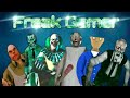 Freak Gamer Montage