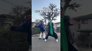 ダンス初心者と経験者の違い #shorts