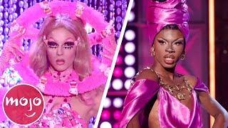 Top 10 Best Design Challenge Looks on RuPaul's Drag Race