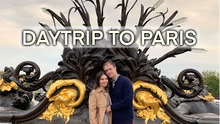 Daytrip to Paris: Quick Tour of Iconic Views