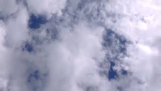 〖Timelapse°Clouds〗鱟よりも古の〖雲°タイムラプス〗