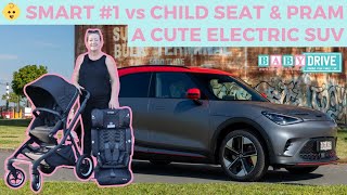 2024 Smart #1 EV Review | Family-Friendly Features \u0026 Performance